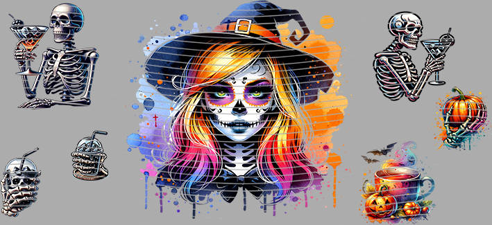 16oz Halloween-J12-2403